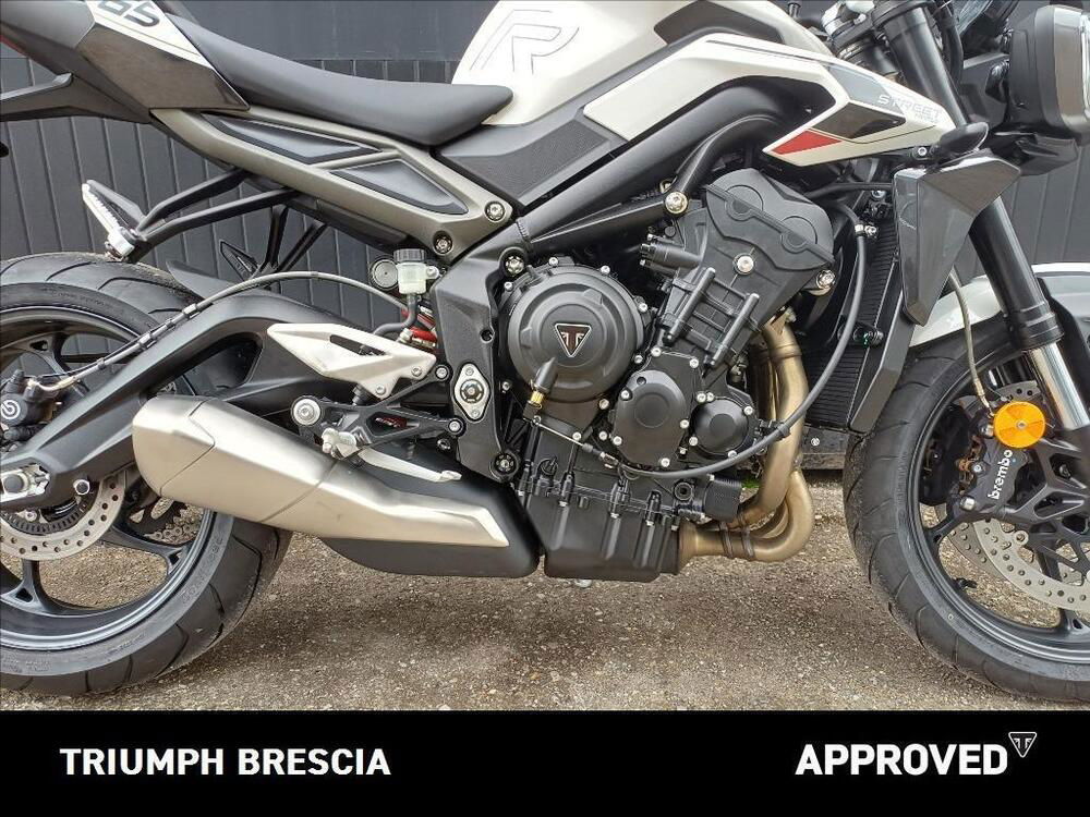 Triumph Street Triple R (2020 - 23) (5)