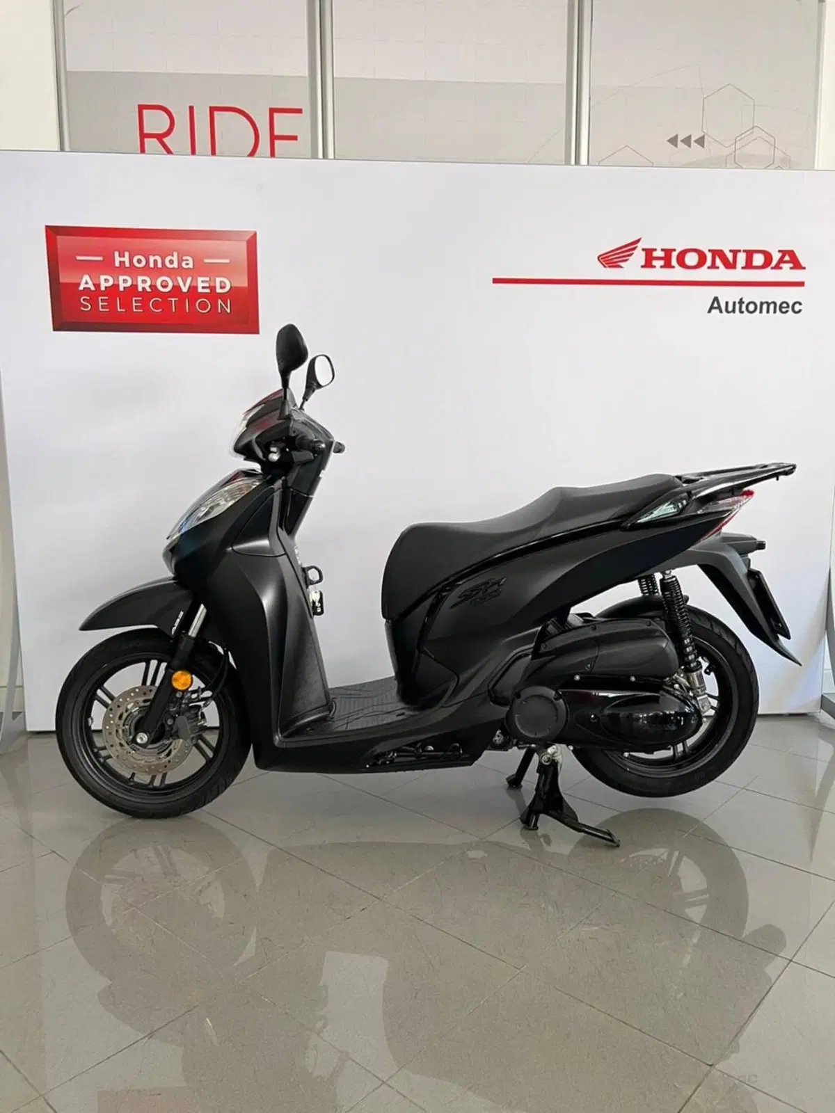 Honda SH 300 i ABS (2016 - 20)