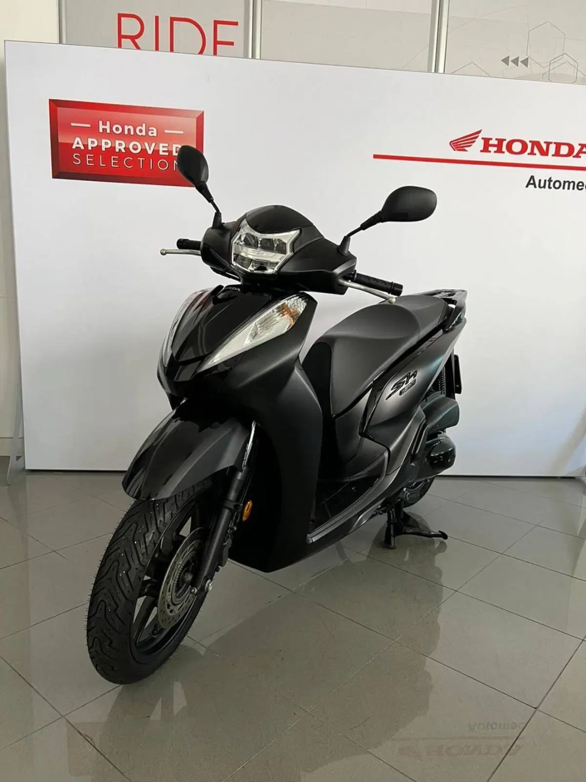 Honda SH 300 i ABS (2016 - 20) (5)