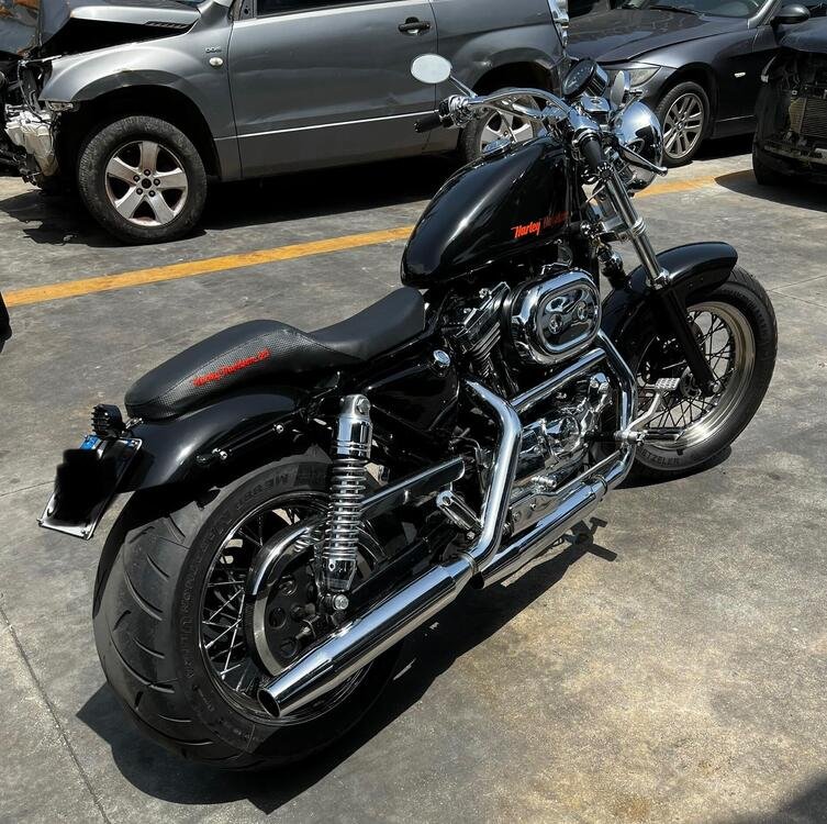 Harley-Davidson 883 (5)