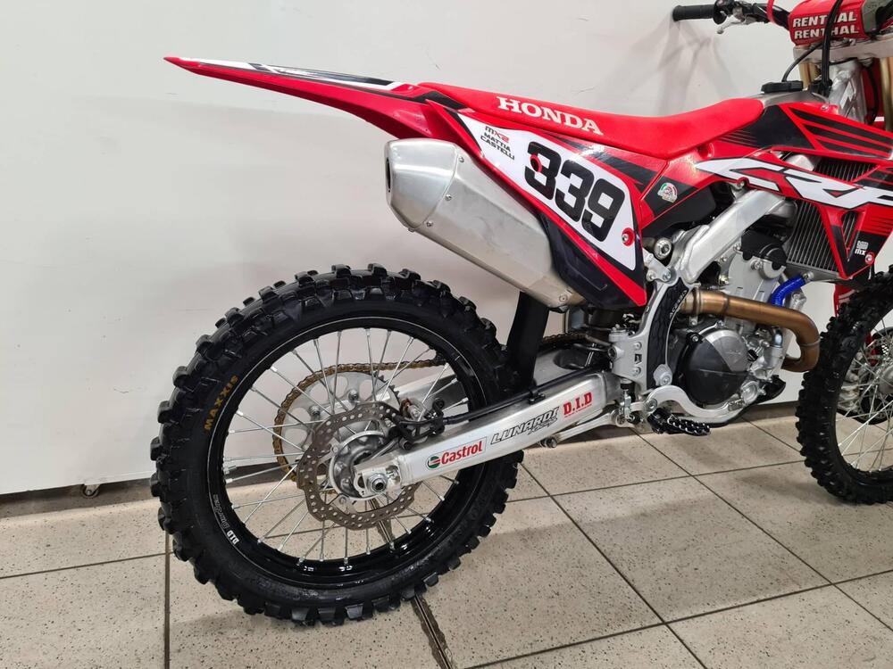 Honda CRF 250 R (2022) (2)