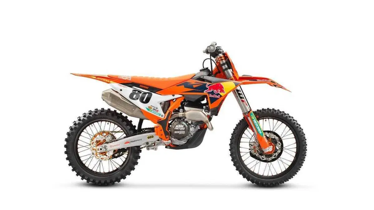KTM 250 SX-F 250 SX-F Adamo Edition (2025) (2)