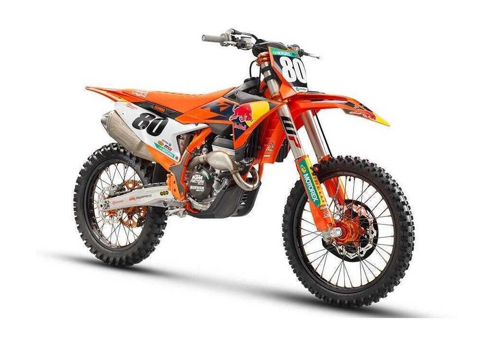 KTM SX 250 F Adamo Edition (2025)