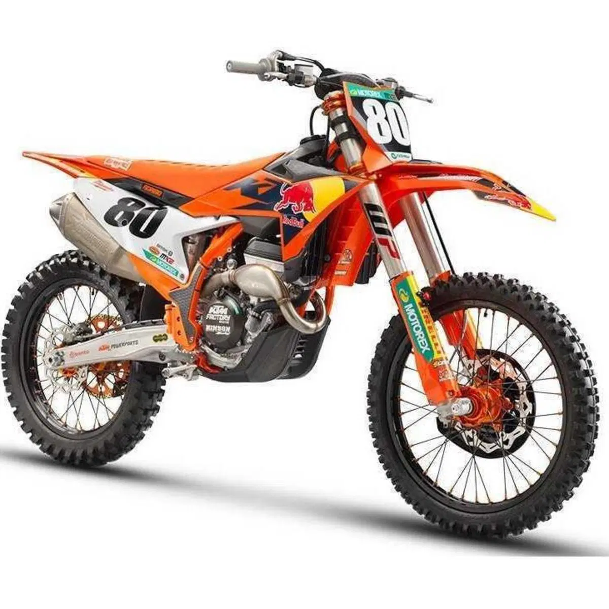 KTM 250 SX-F Adamo Edition (2025)