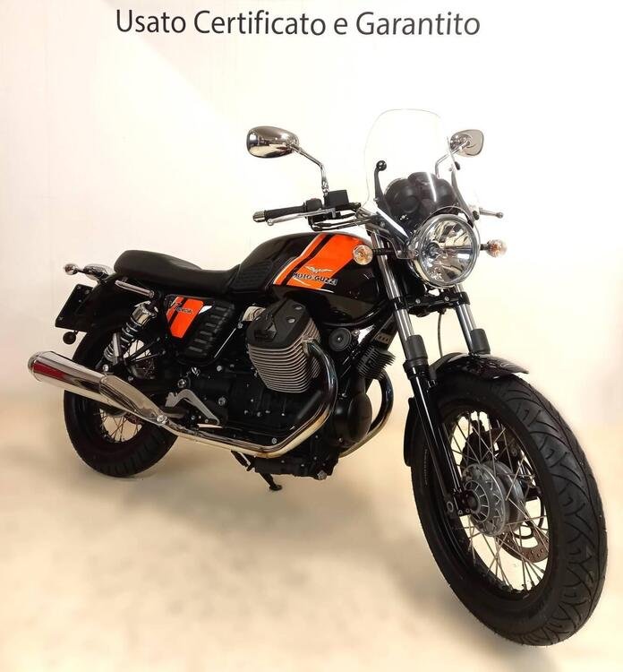 Moto Guzzi V7 Special (2012 - 14)