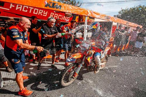 Enduro. Ci siamo: Italiano, Europeo e Mondiale! (3)