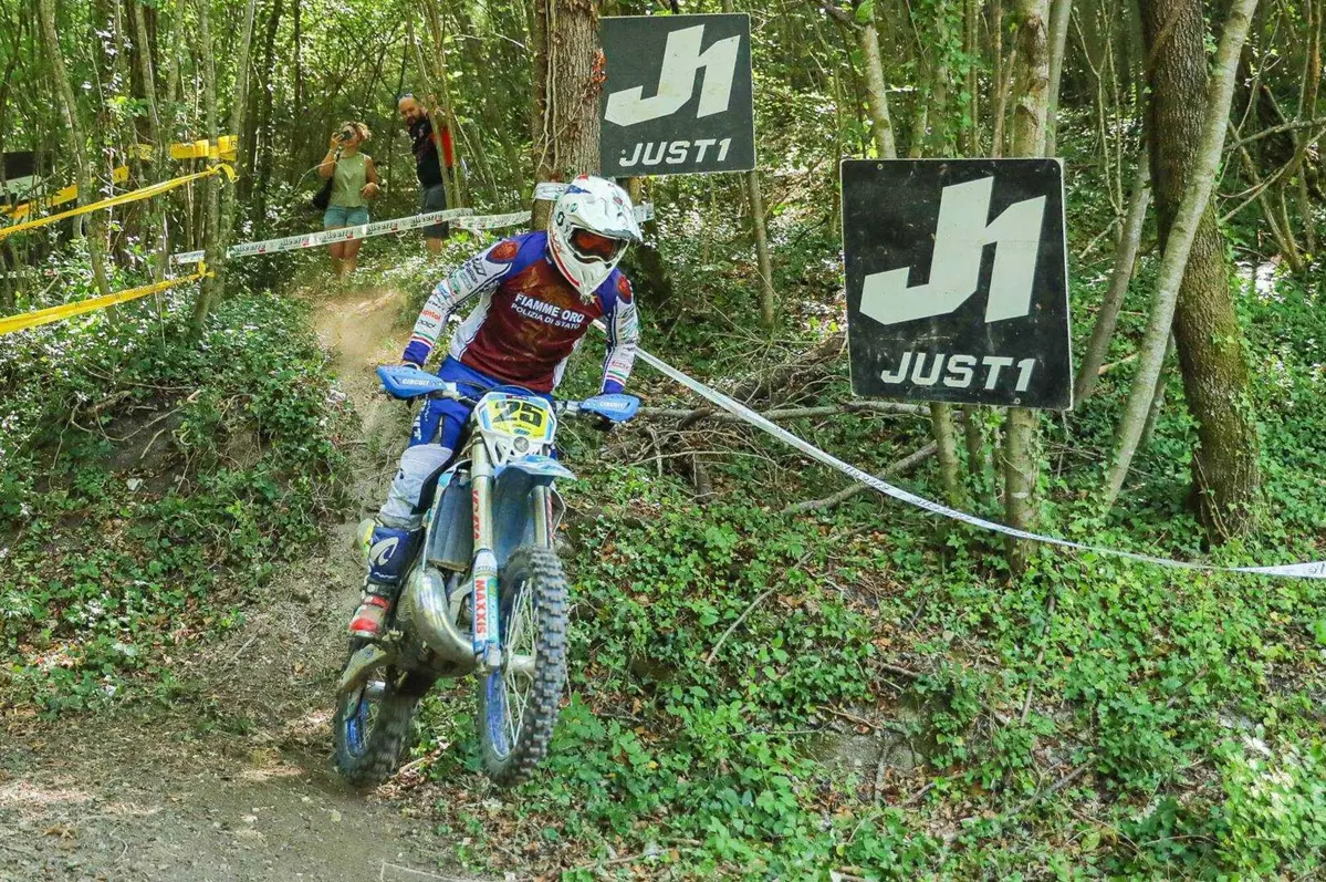 Enduro. Ci siamo: Italiano, Europeo e Mondiale! (18)