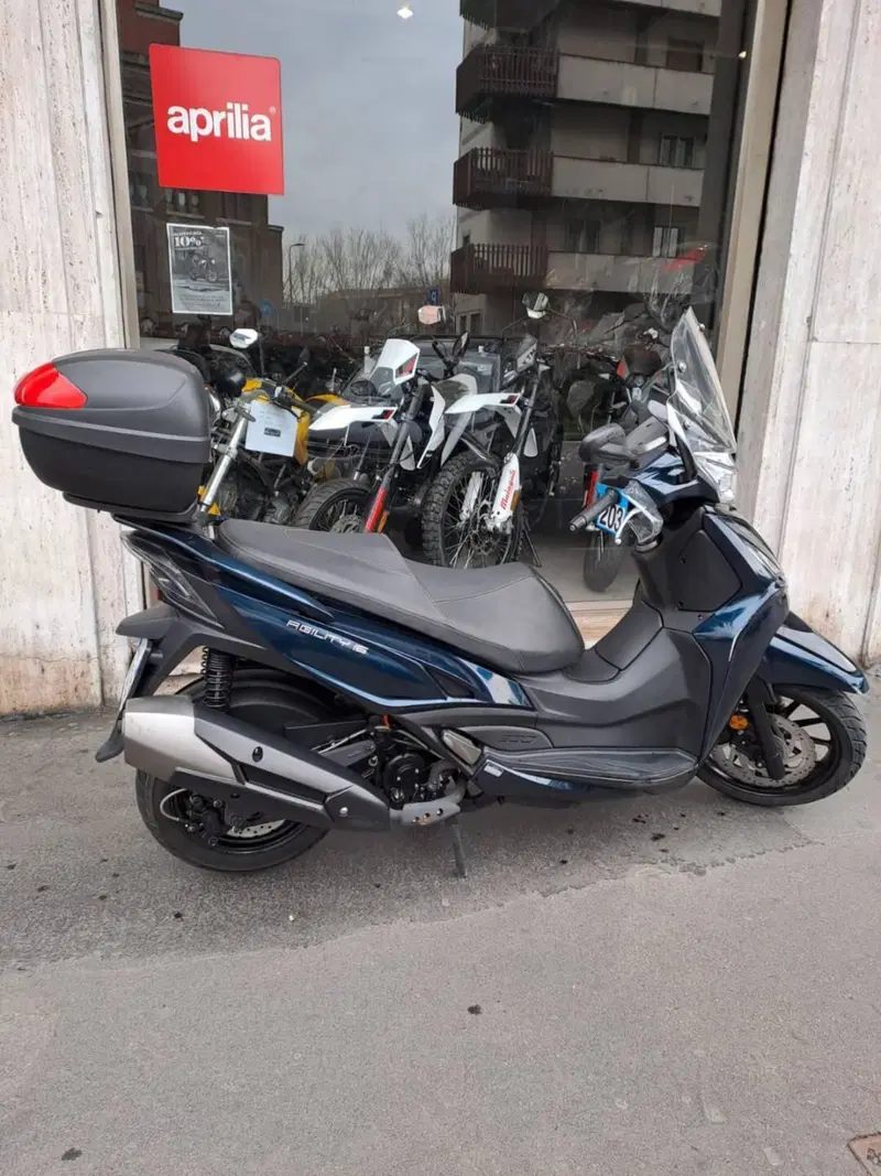 Kymco Agility 300i Noodoe (2020)