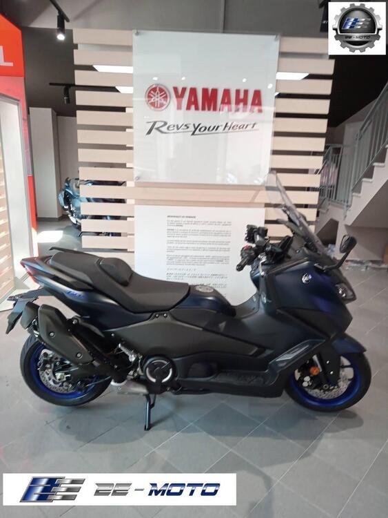 Yamaha T-Max 560 (2022 - 24)