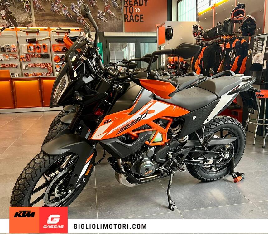 KTM 390 Adventure (2022 - 24)