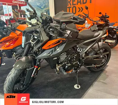 KTM 990 Duke (2024 - 26) nuova