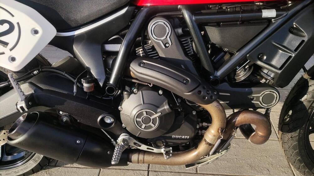 Ducati Scrambler 800 Full Throttle (2017 - 21) (4)