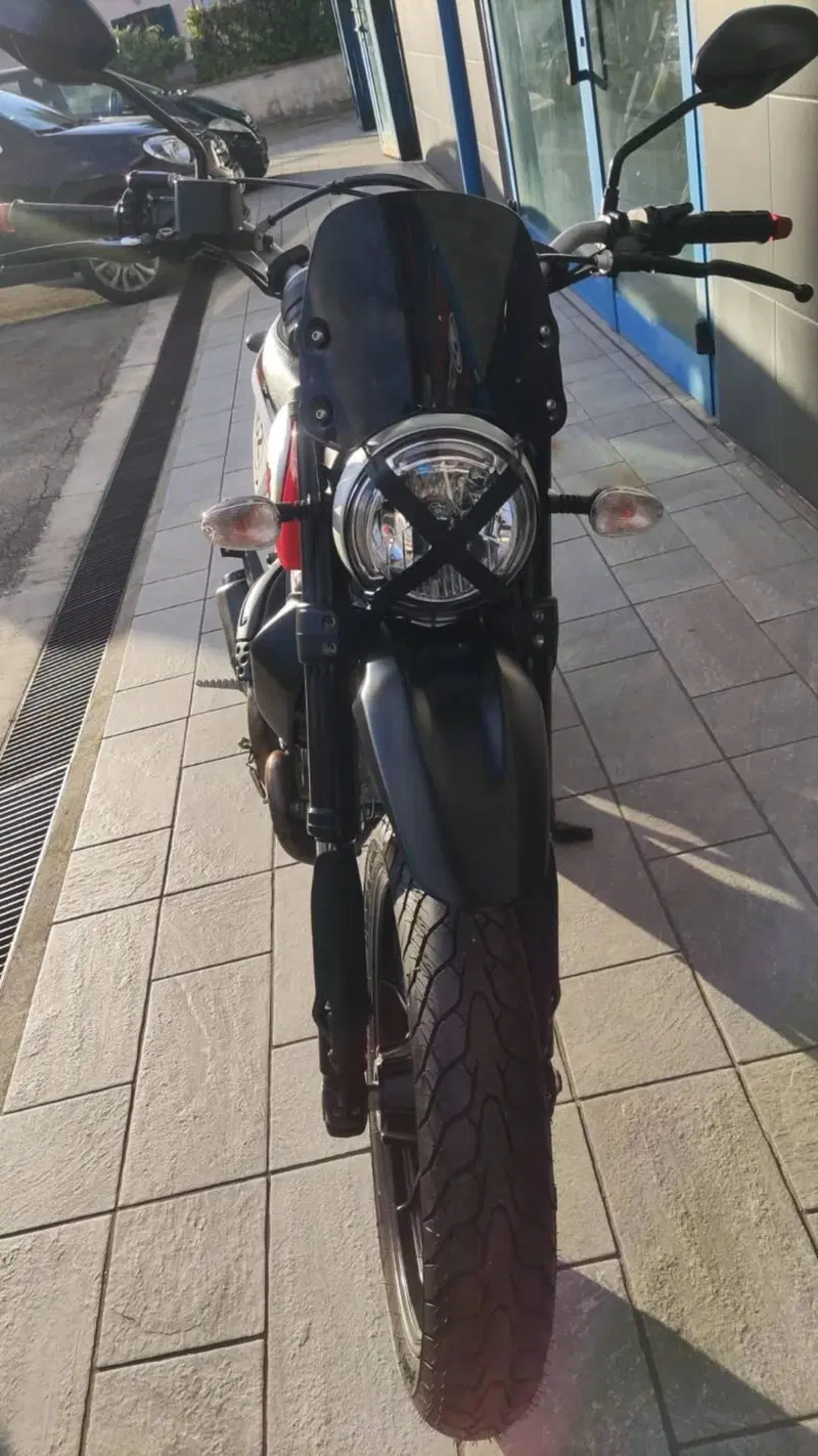 Ducati Scrambler 800 Full Throttle (2017 - 21) (5)