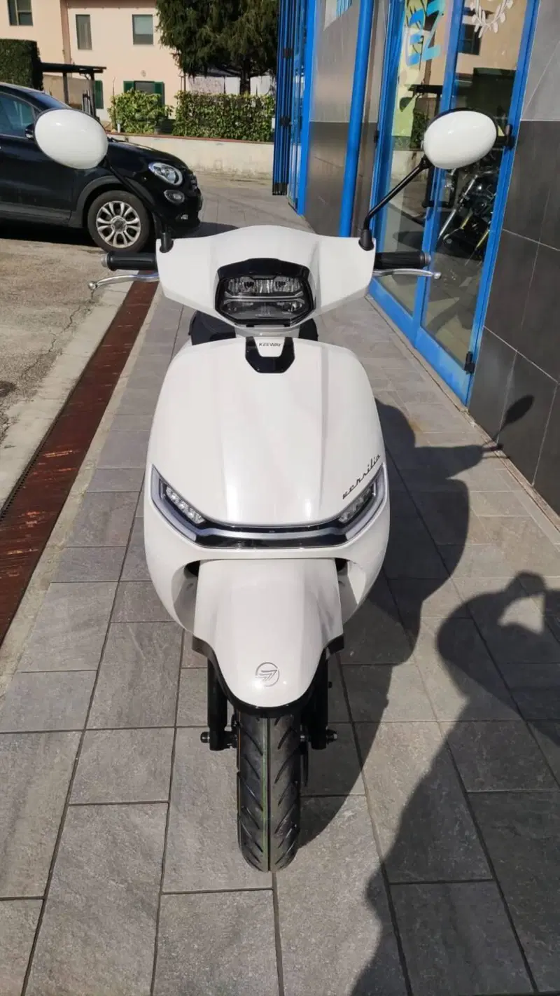 Keeway Motor Versilia 50 (2024 - 26) (5)