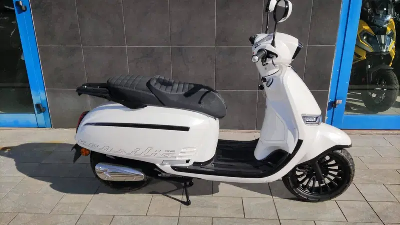 Keeway Motor Versilia 50 (2024 - 26)