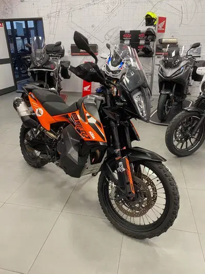 KTM 890 Adventure (2021) usata