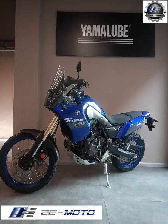 Yamaha Ténéré 700 (2022 - 24) (5)