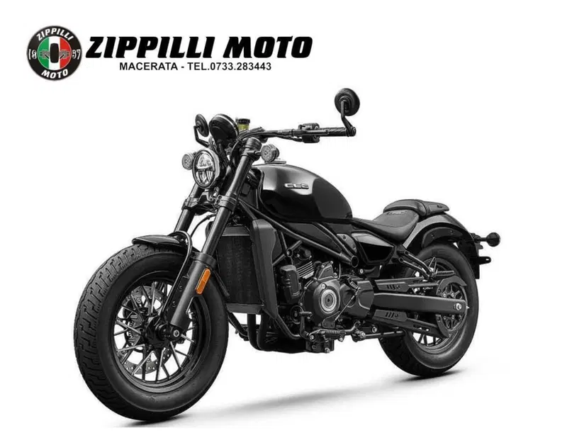 CFMOTO 450CL-C (2024 - 26) (4)