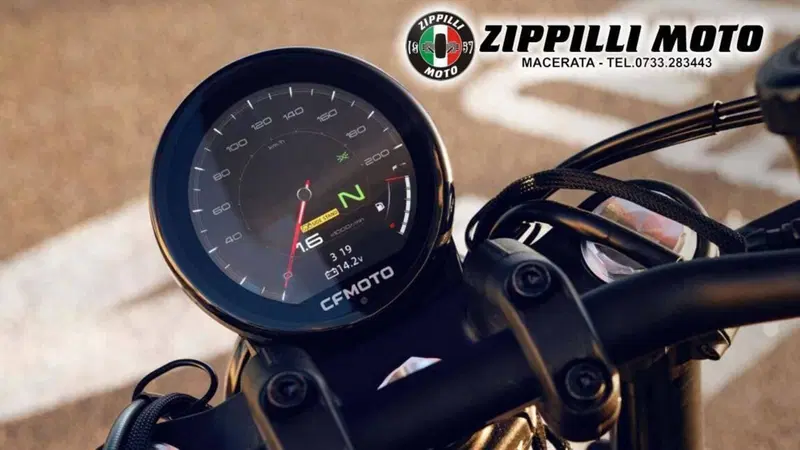 CFMOTO 450CL-C (2024 - 26) (5)