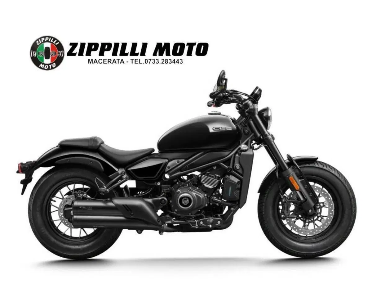 CFMOTO 450CL-C (2024 - 26) (6)