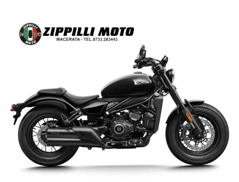 CFMOTO 450CL-C (2024 - 26) (6)