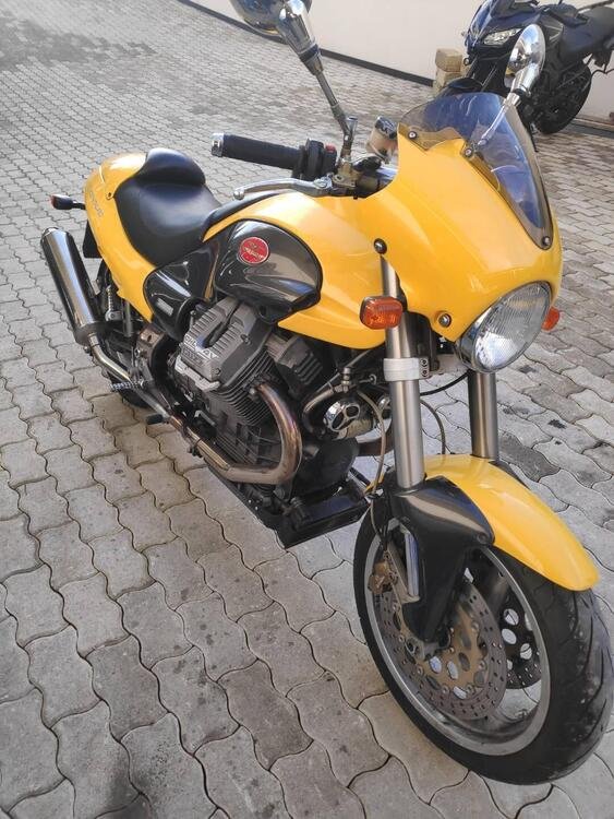 Moto Guzzi V 10 Centauro (1996 - 03) (4)