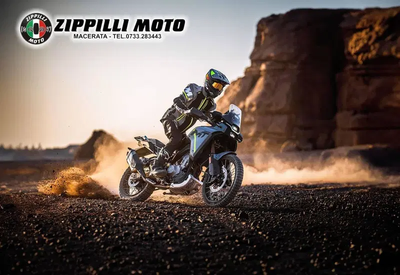 CFMOTO 450MT (2024 - 26) (2)