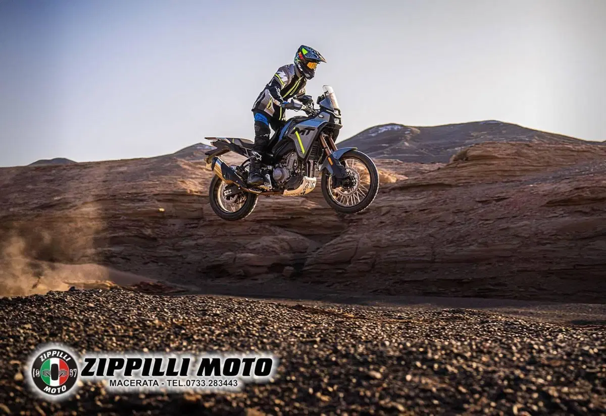 CFMOTO 450MT (2024 - 26) (3)