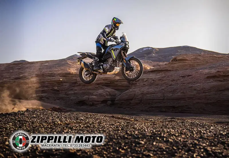 CFMOTO 450MT (2024 - 26) (3)