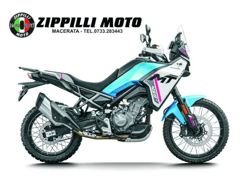 CFMOTO 450MT (2024 - 26) (5)