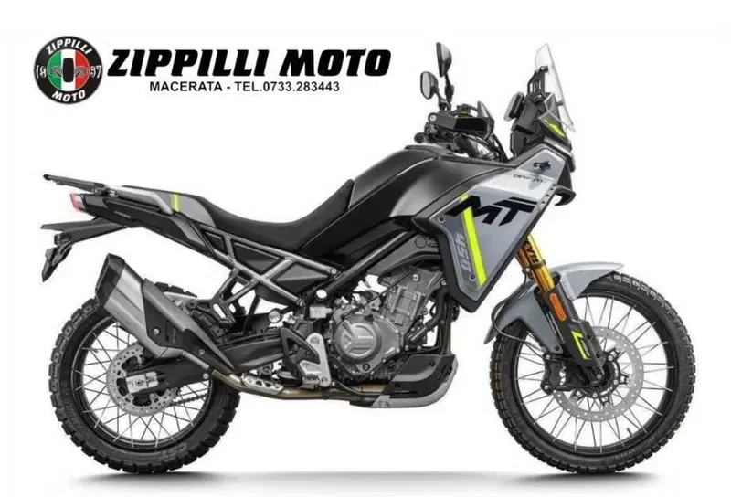 CFMOTO 450MT (2024 - 26) (6)