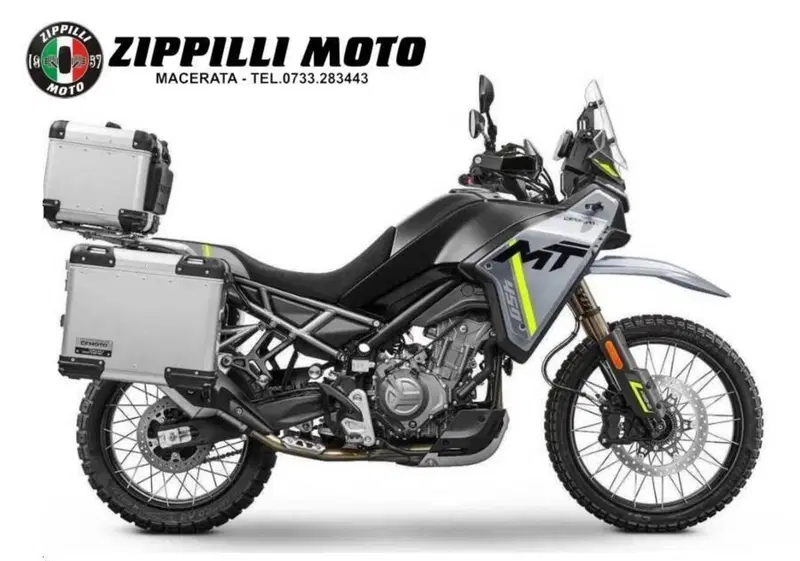 CFMOTO 450MT (2024 - 26) (9)