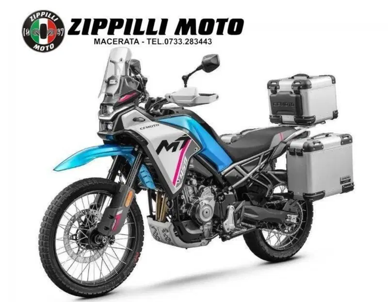 CFMOTO 450MT (2024 - 26) (10)
