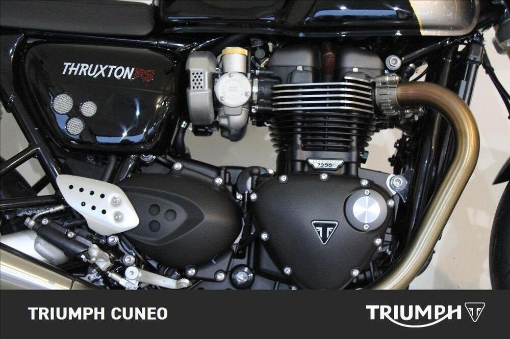 Triumph Thruxton RS (2020 - 24) (2)