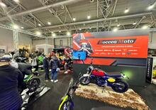 Boccea Moto al Motodays 2024: eccellenza italiana e giapponese in un solo stand [VIDEO]