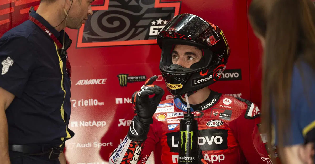 MotoGP 2024. GP del Qatar. Pecco Bagnaia: "Stamani feeling non dei migliori, ma sappiamo il nostro potenziale"