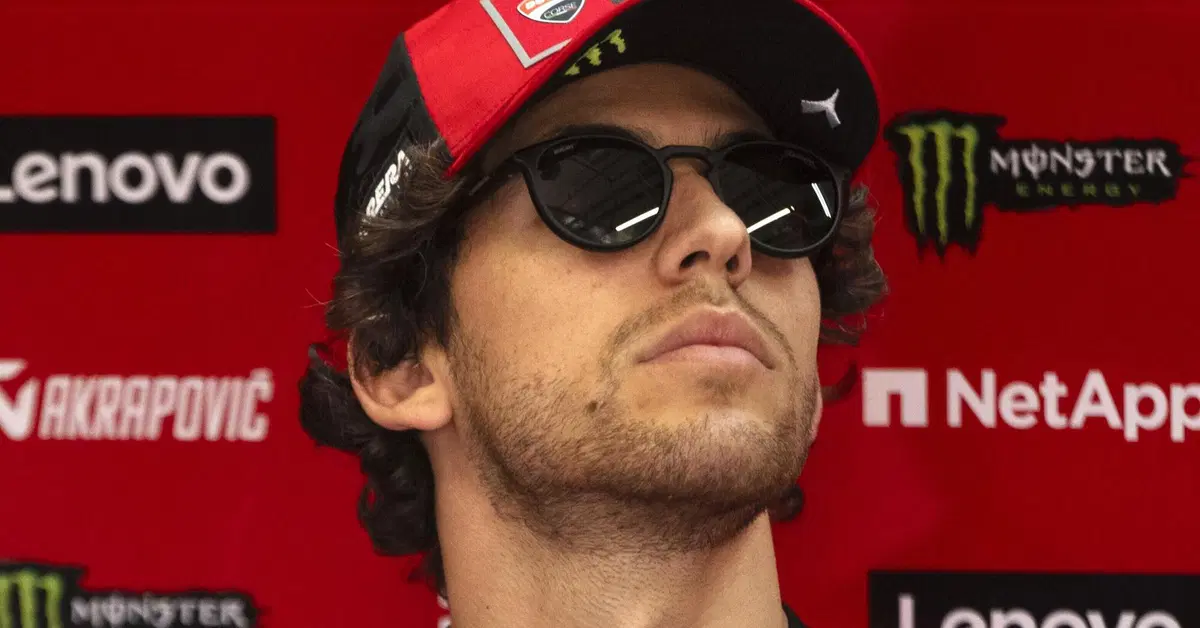 MotoGP 2024. GP del Qatar. Enea Bastianini vede positivo: "Il quadro &egrave; abbastanza buono" 