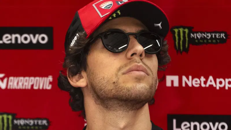 MotoGP 2024. GP del Qatar. Enea Bastianini vede positivo: "Il quadro &egrave; abbastanza buono" 