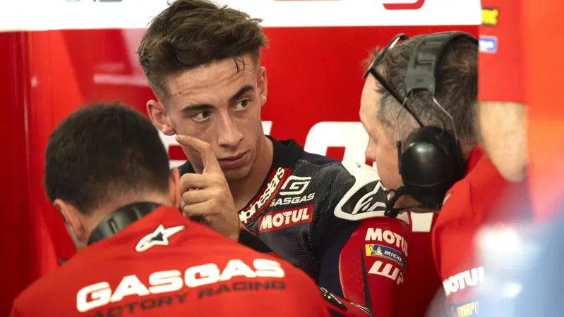 MotoGP 2024. GP del Qatar. Pedro Acosta: "Dobbiamo essere super contenti"