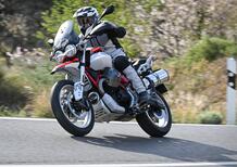 Moto Guzzi V85 TT 2024 TEST [VIDEO & GALLERY]