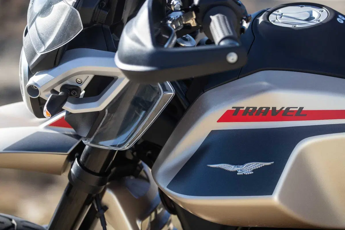 Moto Guzzi V85 TT 2024 TEST [VIDEO & GALLERY] (10)