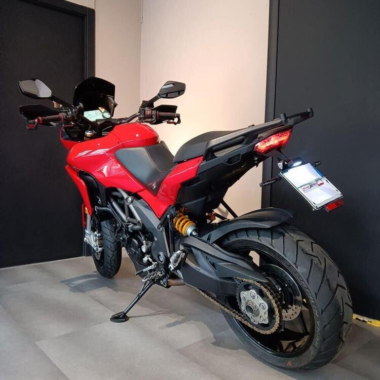 Ducati Multistrada 1200 S Sport (2010 - 12) (4)