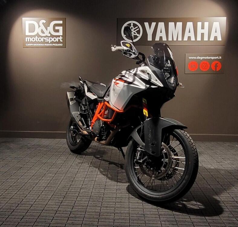 KTM 1090 Adventure S - L (2017 - 19) (3)