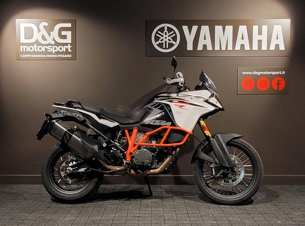 KTM 1090 Adventure S - L (2017 - 19)