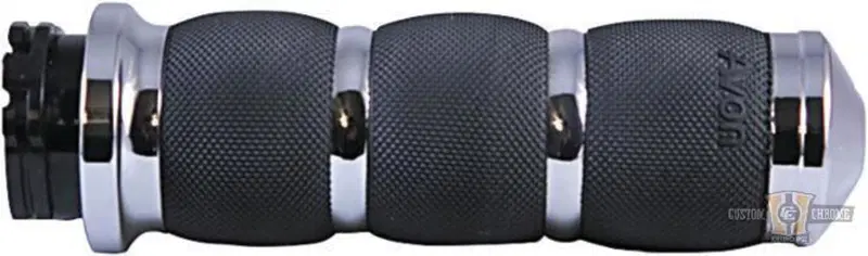 Manopole Avon Air Cushion classic cromate per acce