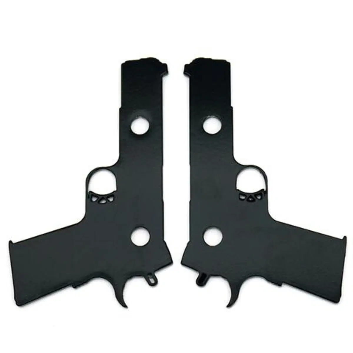 Kit sollevamento serbatoio benzina 2'' Ruger Zodiac