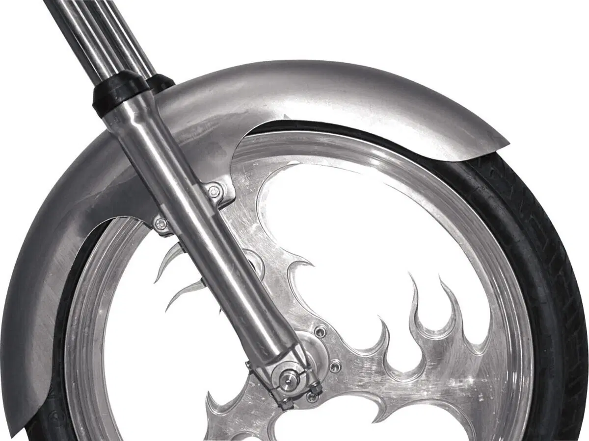 Parango anteriore RWD Largo mm 140 per Softail FXS 