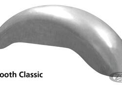 Parafango posteriore Smooth Classic largo 8,5” Cr 