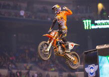 AMA Supercross, Round 11: Indianapolis