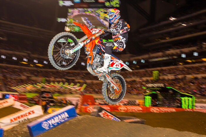 Musquin si è aggiudicato ancora una volta la 250SX